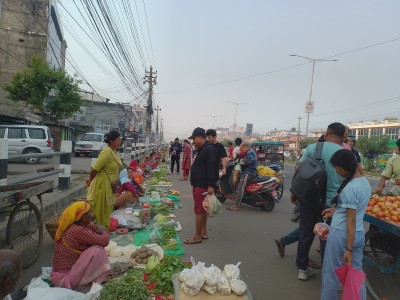  थारू महिलाको पौरख : नेपालगञ्जलाई अर्ग्यानिक स्वाद 